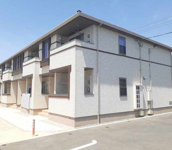 ソレイユＫ 202号室