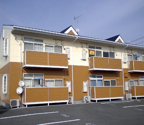 ニューシティしみず１ 203号室
