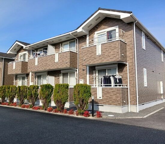グリーンビレッジＢ棟  201号室