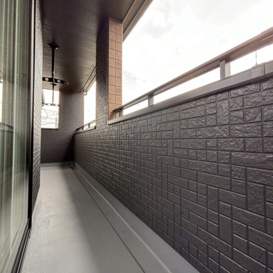 インナーバルコニー インナーバルコニー