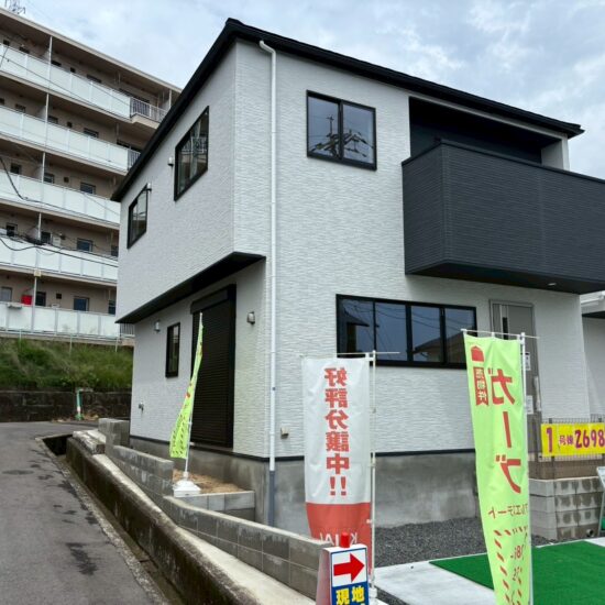 岡山市中区四御神1期 1号棟