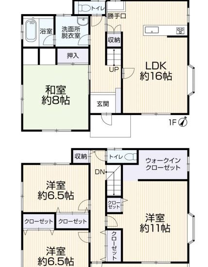  (間取)