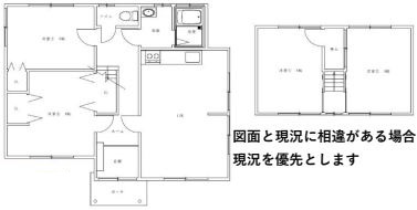 (間取)  (間取)