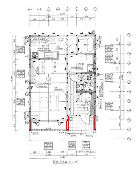 1階 (間取) 1階 (間取)
