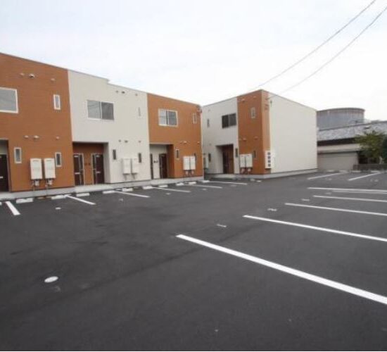 カーサ・パーチェ南棟 102