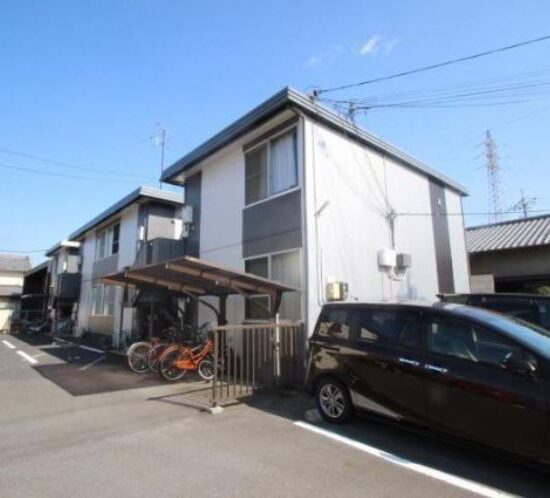 コーポ朝日Ａ棟 202