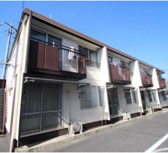 コーポ朝日B棟 101 コーポ朝日B棟 101