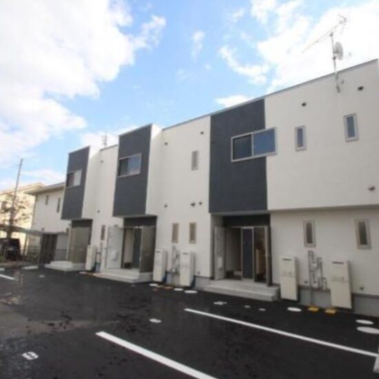 クレア南棟  201