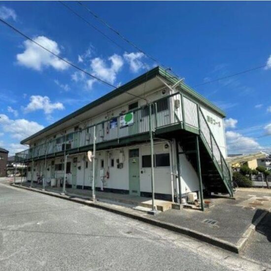 朝日コーポＡ棟 2F 8 