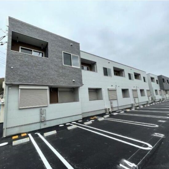 フォレスト備前原Ｂ(西)棟 205