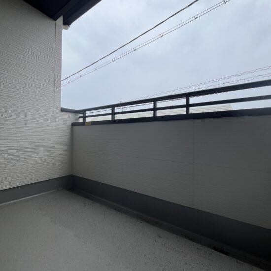 バルコニー バルコニー