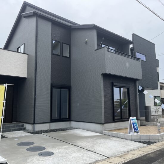 岡山市東区益野町1期 1号棟