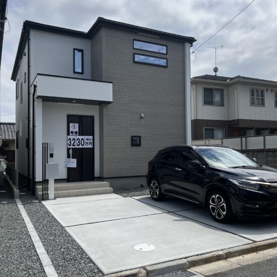 倉敷市安江3期 1号棟 