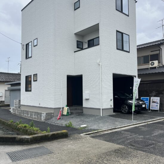 倉敷市安江 4号地