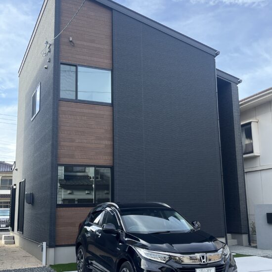 岡山市中区平井建売 3号棟