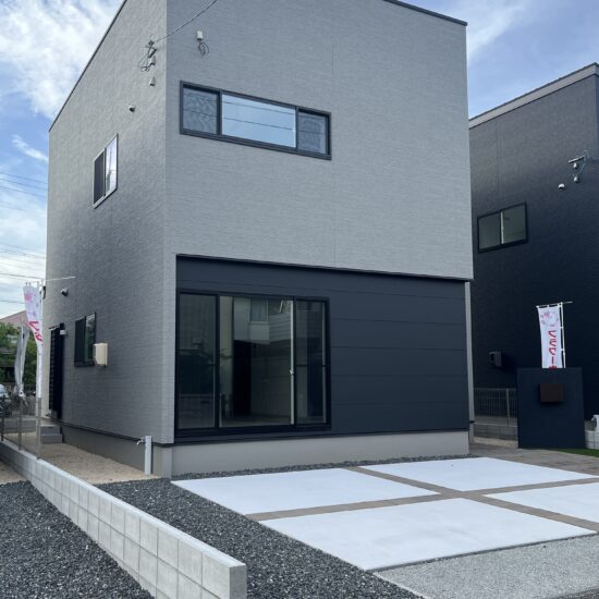 岡山市中区平井建売 2号棟