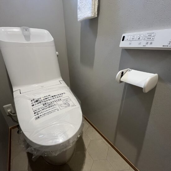 トイレ トイレ