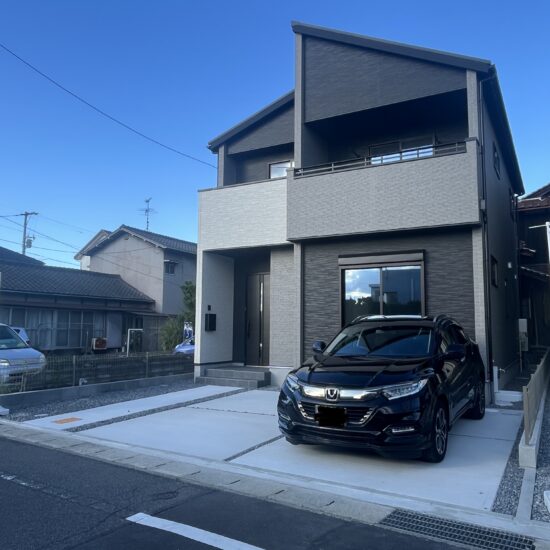 岡山市南区福島2丁目1期 1号棟