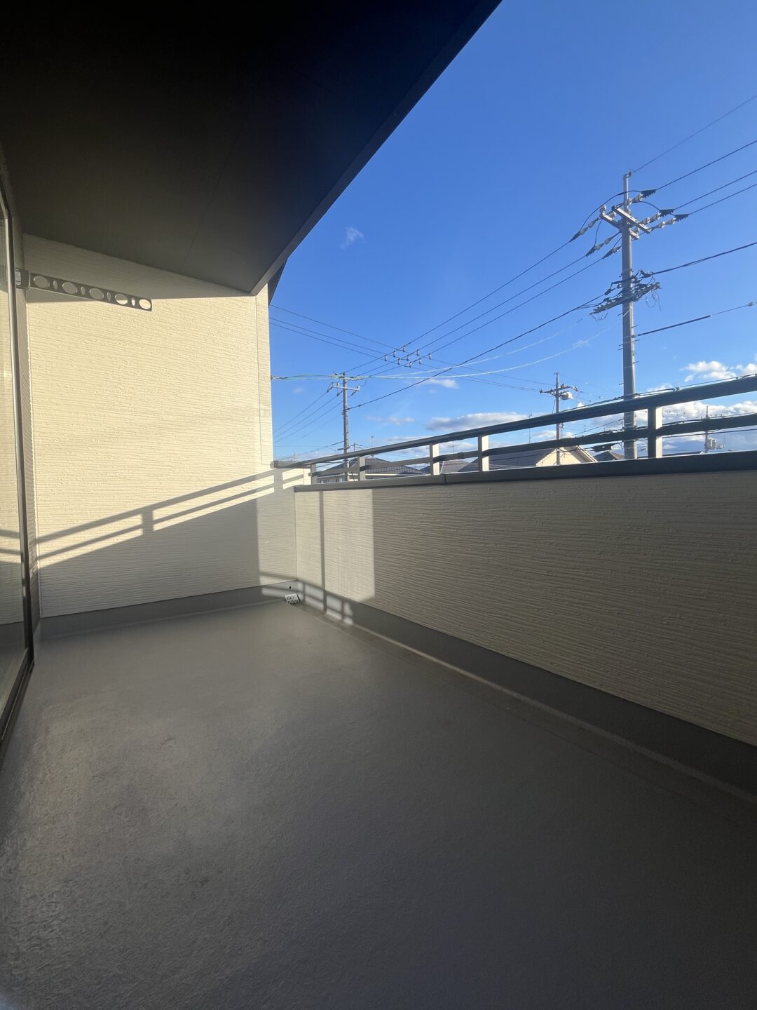 バルコニー バルコニー