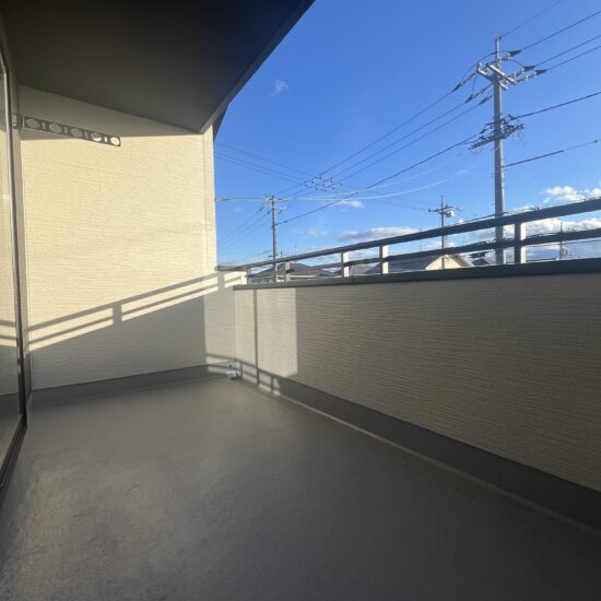 バルコニー バルコニー