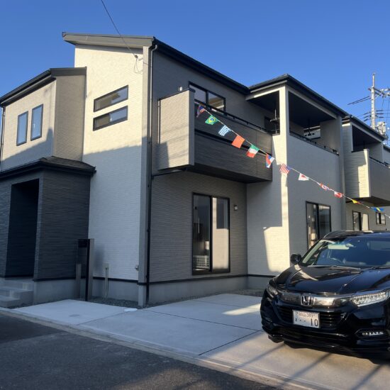 倉敷市笹沖2期 1号棟