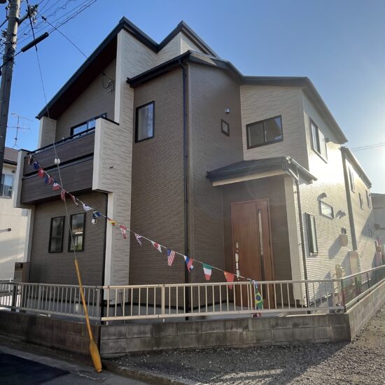 倉敷市笹沖2期2号棟