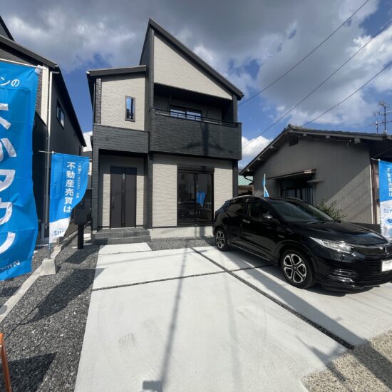 岡山市南区あけぼの町1期 2号棟