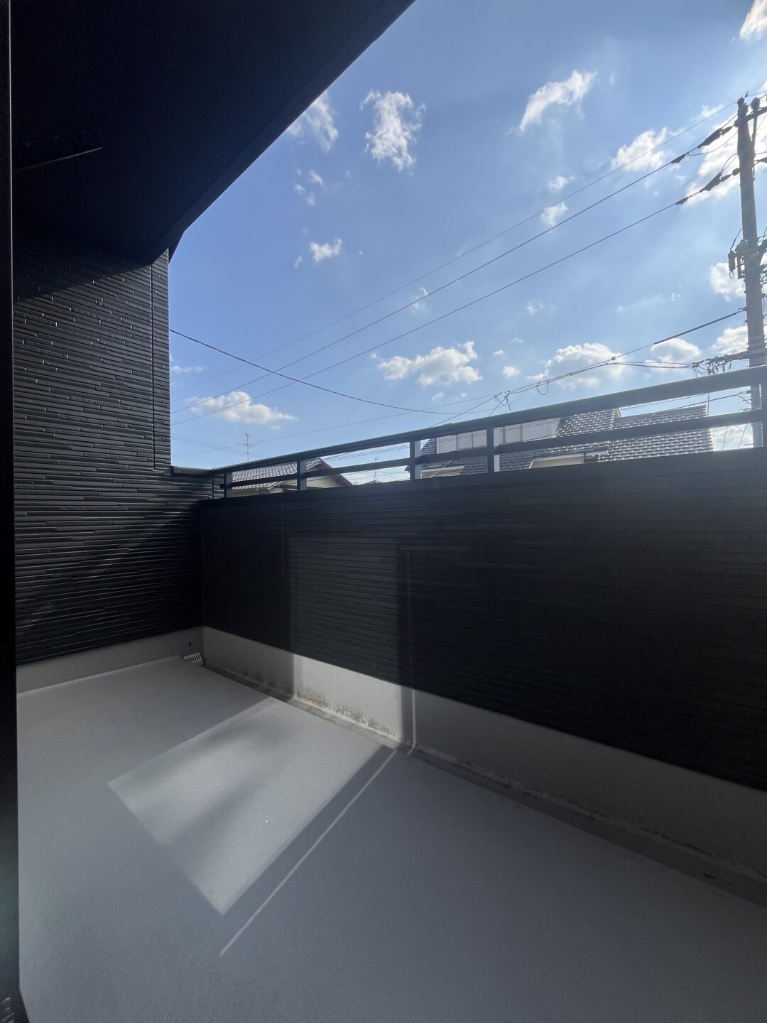 バルコニー バルコニー