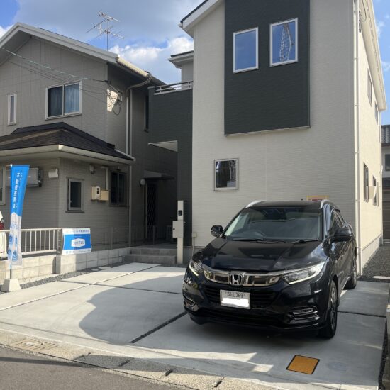 岡山市南区福島4丁目1期