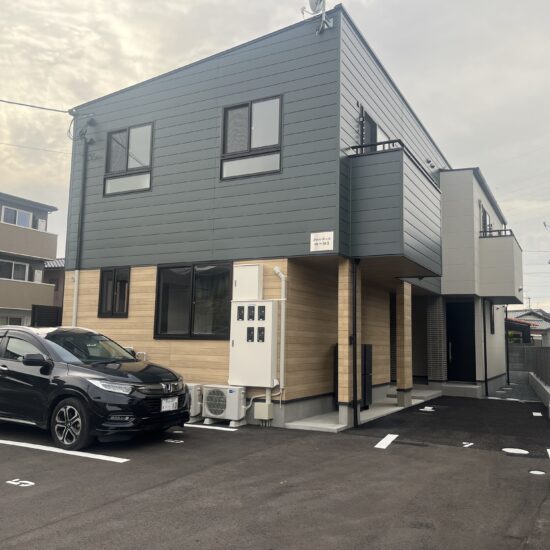 フォルティス四十瀬Ⅱ 201号室