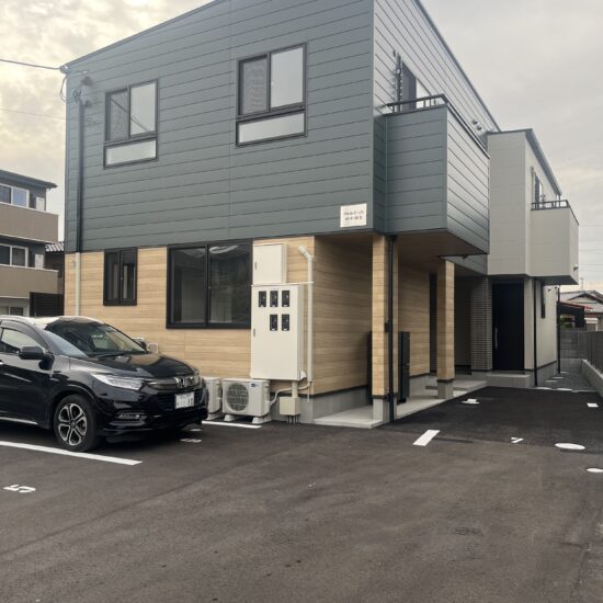 フォルティス四十瀬Ⅱ 202号室