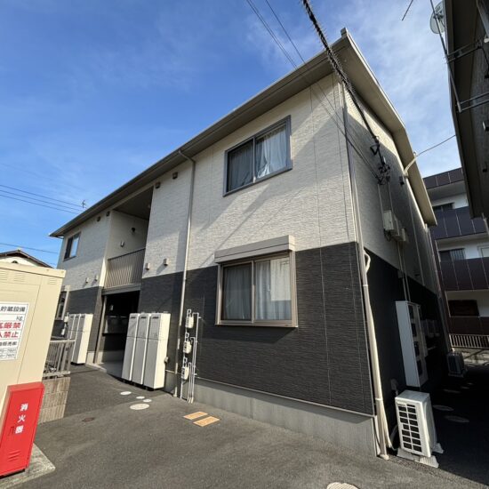 リュミエール A 101号室