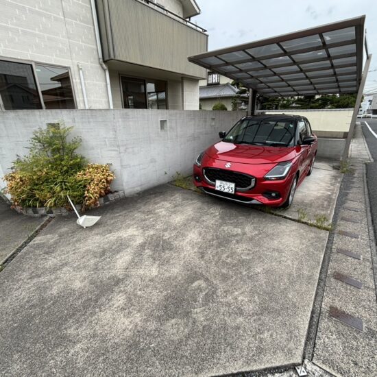 駐車場 駐車場