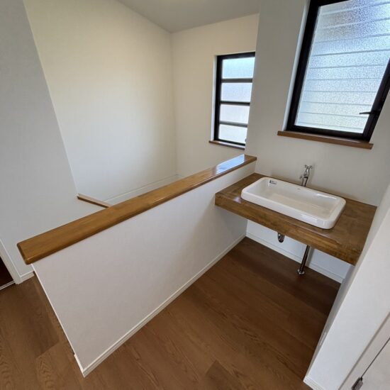 2階洗面所 2階洗面所