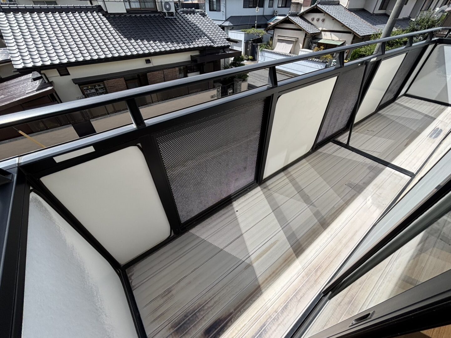 バルコニー バルコニー