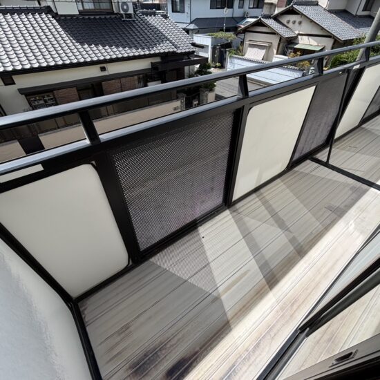 バルコニー バルコニー