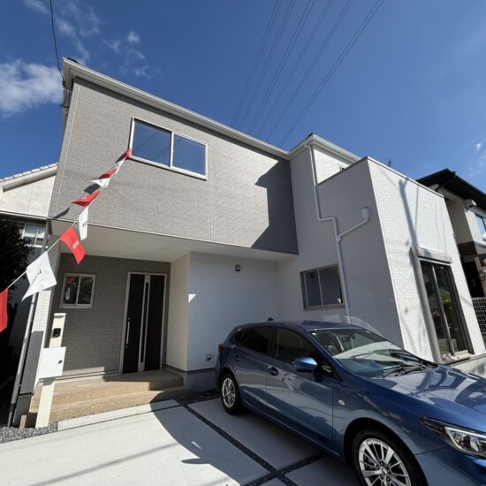 岡山市南区当新田2期 1号棟