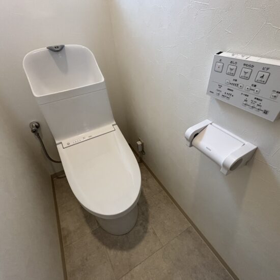 トイレ トイレ