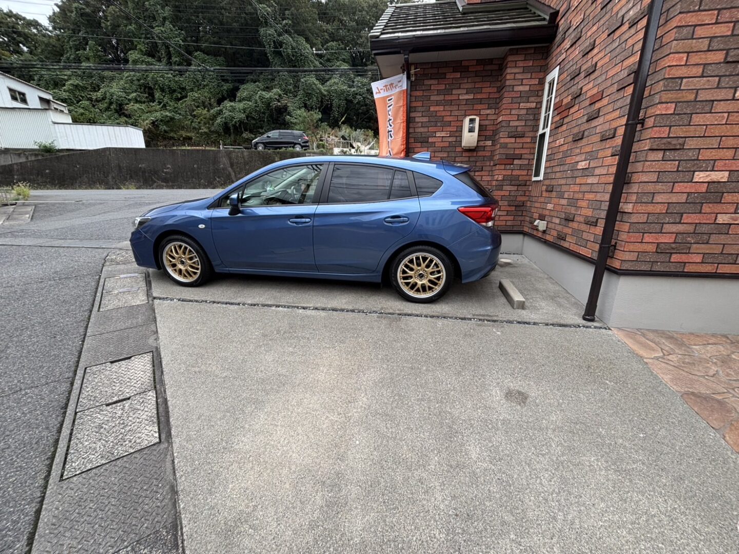 駐車場 駐車場