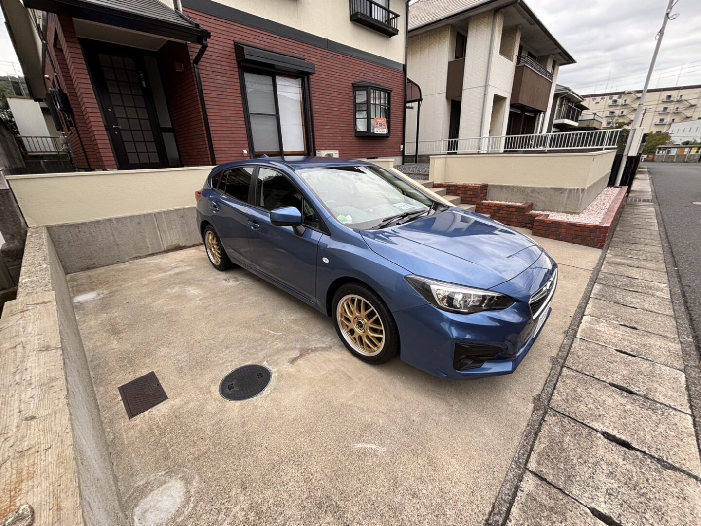 駐車場 駐車場