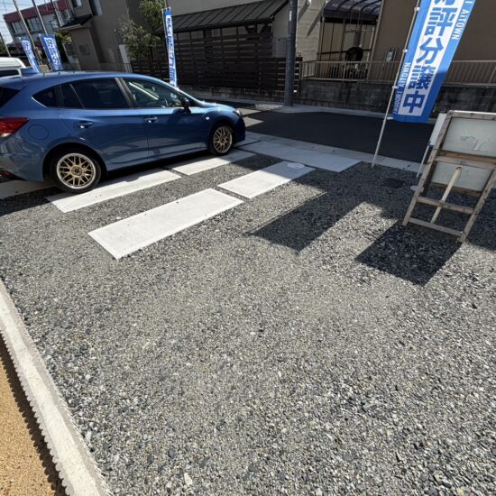駐車場 駐車場