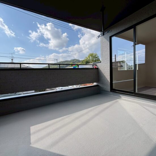 インナーバルコニー インナーバルコニー