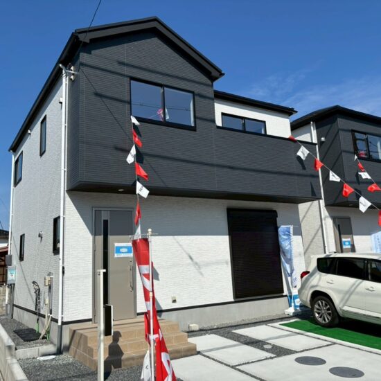 岡山市北区辛川市場2期 1号棟