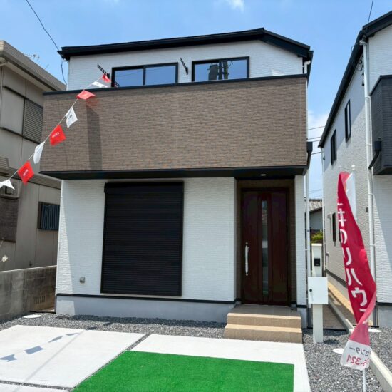 岡山市南区藤田1期 2号棟