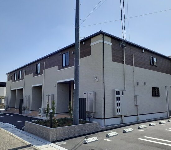 アール・グランデ Ⅰ 101号室