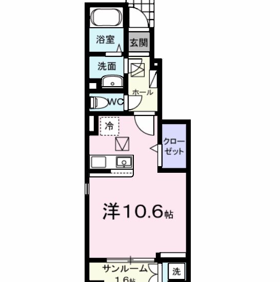 間取図 (間取) 間取図 (間取)