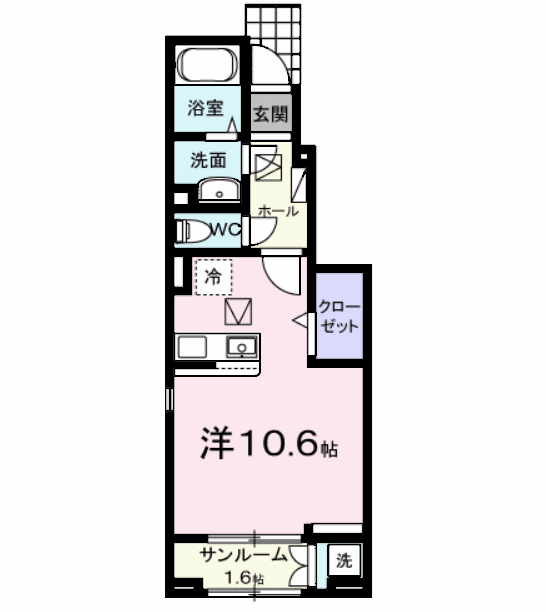 間取図 (間取) 間取図 (間取)
