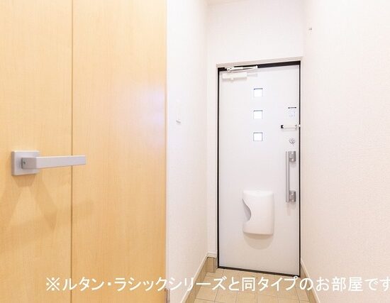 玄関 玄関