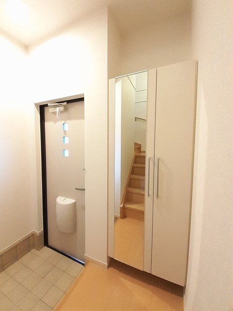 玄関 玄関