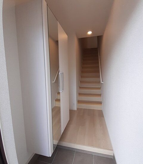 玄関 玄関